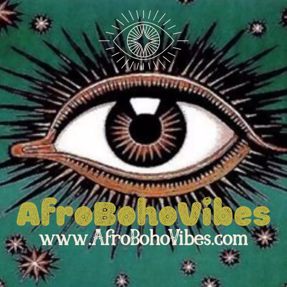 MEET YOUR POSHER 🦋Greetings, I'm TwinSpirit Curator at AfroBohoVibes